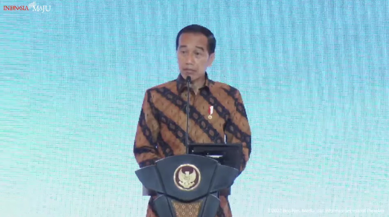 Presiden Jokowi Buka Peluang PPKM Disetop Akhir Tahun 2022