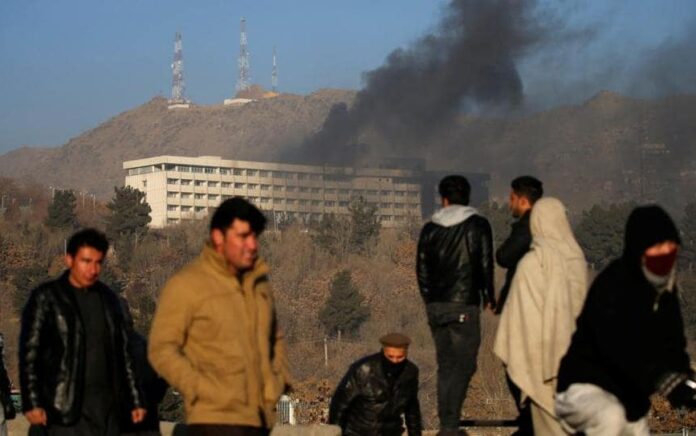 Serangan di Hotel Kabul: 2 Terluka dan Pelaku Dibunuh Taliban