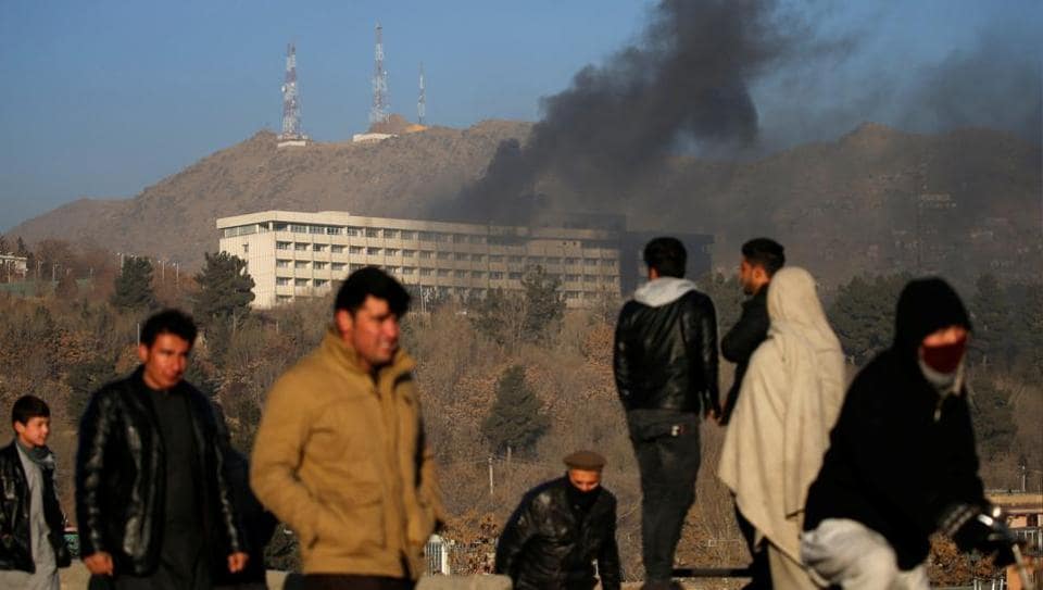 Serangan di Hotel Kabul: 2 Terluka dan Pelaku Dibunuh Taliban