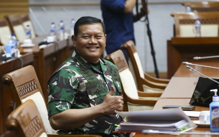 KSAL Yudo Margono: TNI Harus Menyatu dengan Rakyat