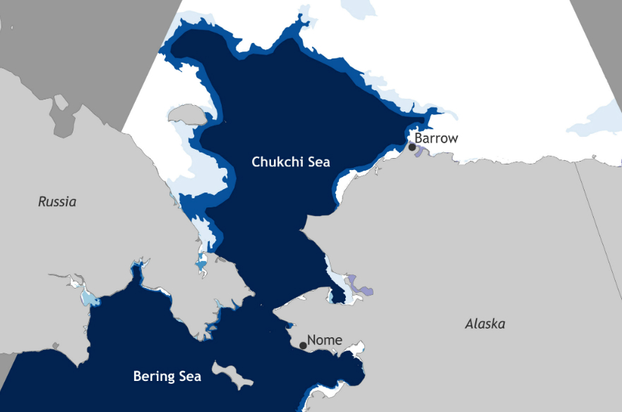 Penelitian: Chukotka dan Alaska Terhubung 35.700 Tahun Lalu
