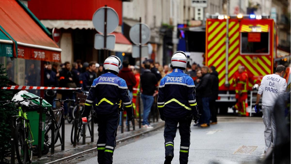 3 Orang Tewas dan 4 Lainnya Luka-luka dalam Insiden Penembakan di Prancis