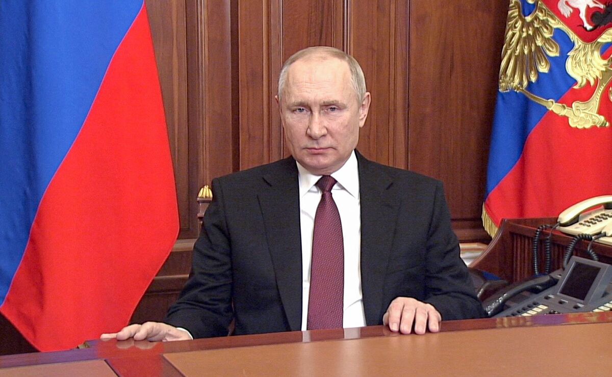 Vladimir Putin: Moral dan Kebenaran Sejarah Ada di Pihak Rusia