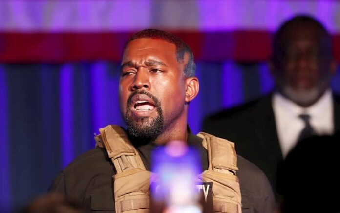 Twitter Kembali Menangguhkan Akun Kanye West