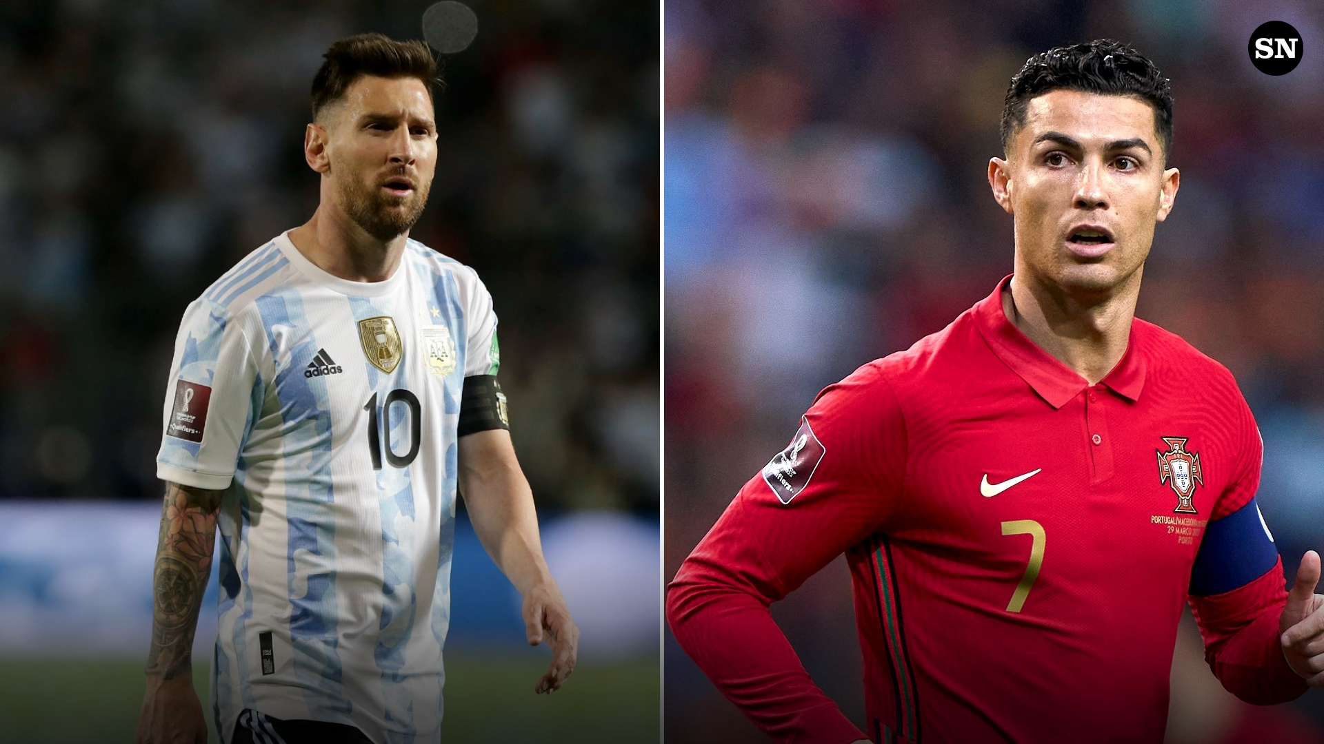 Ini Perbandingan Trofi Milik Lionel Messi dan Ronaldo