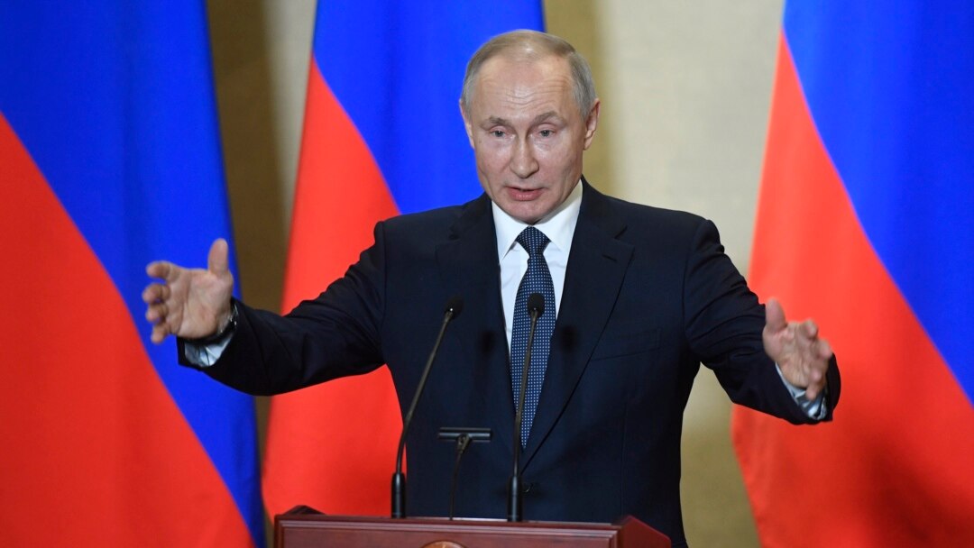 Rusia akan Hentikan Suplai Minyak ke Negara-negara yang Tunduk Pada Batas Harga G7