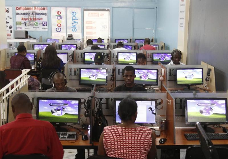 Pemerintah Zimbabwe Setujui Rencana Broadband Demi Pangkas Biaya Internet