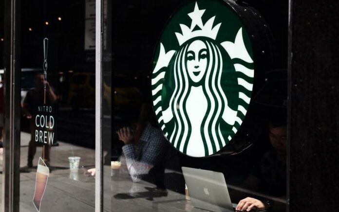 Pekerja dari Sekitar 100 Gerai Starbucks di AS Gelar Aksi Mogok 3 Hari