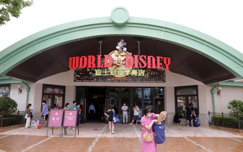 Shanghai Disneyland Kembali Beroperasi 8 Desember