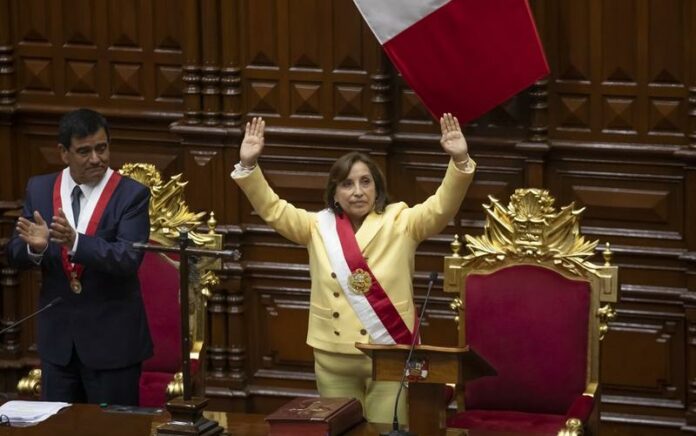 Gelombang Protes Memanas, Presiden Baru Peru Berencana Gelar Pemilu Dini