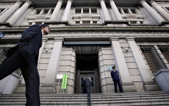 Foto: AP Photo/Shizuo Kambayashi.