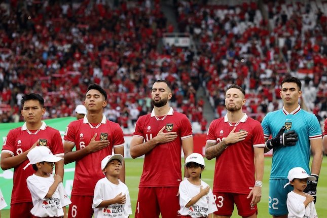 Skema Timnas Indonesia untuk Lolos Semifinal Piala AFF 2022