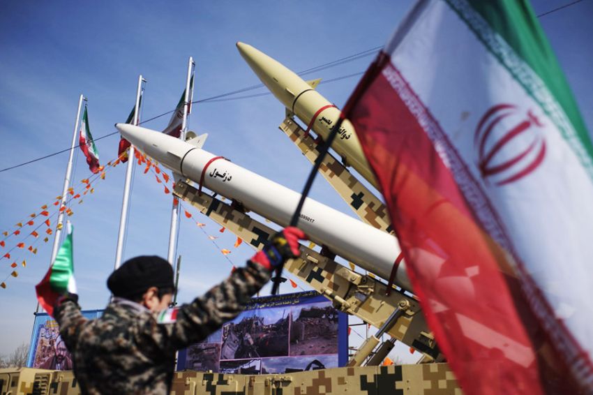 Jenderal Iran: Tidak Ada Musuh yang Berani Mengancam Teheran