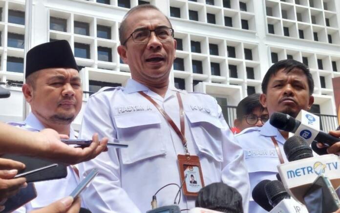 Ketua KPU Hasyim Asy'ari Dilaporkan ke DKPP Terkait Dugaan Pelecehan Seksual