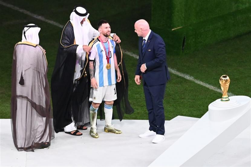 Lionel Messi: Saya Ditakdirkan Untuk Memenangkan Piala Dunia