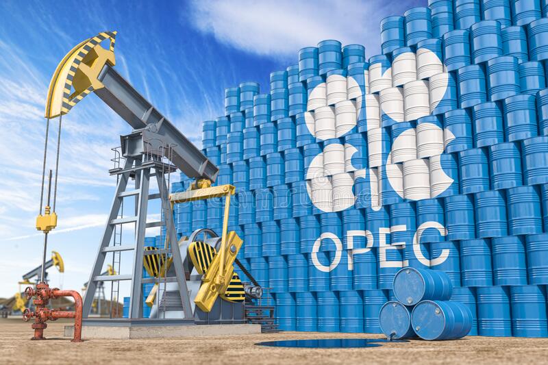 Jelang Sanksi dan Batas Harga untuk Minyak Rusia, OPEC dan Non-OPEC akan Mengurangi Produksi Minyaknya