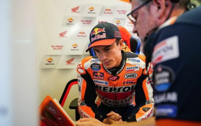 Manajer Ducati: Marc Marquez Sangat Menakutkan