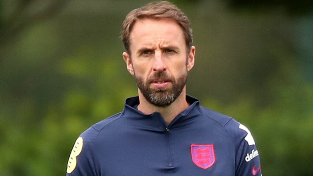 Gareth Southgate (istimewa)