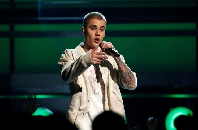 Justin Bieber Kecam H&M Terkait Merchandise yang Menampilkan Dirinya