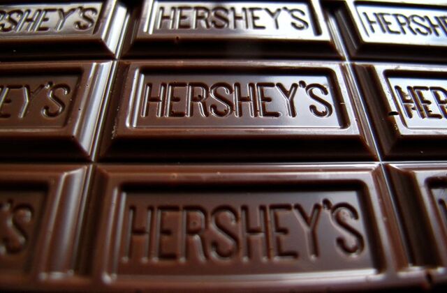 Hershey Digugat Konsumen Karena Cokelat yang Mengandung Logam Berat