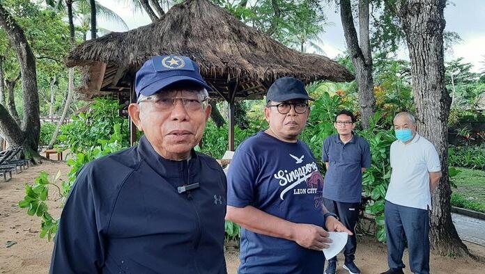 Wapres Ma'ruf Amin Buka Suara Soal Permintaan Maaf Belanda Terkait Perbudakan