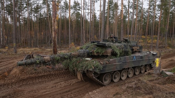 Rusia Luncurkan Robot Tempur untuk Menghantam Leopard 2 dan Tank Abrams yang Dikirim AS dan Jerman ke Ukraina