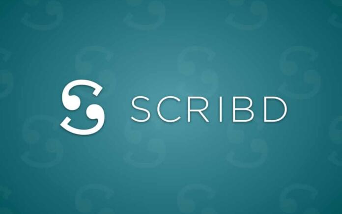 Cara download Scribd