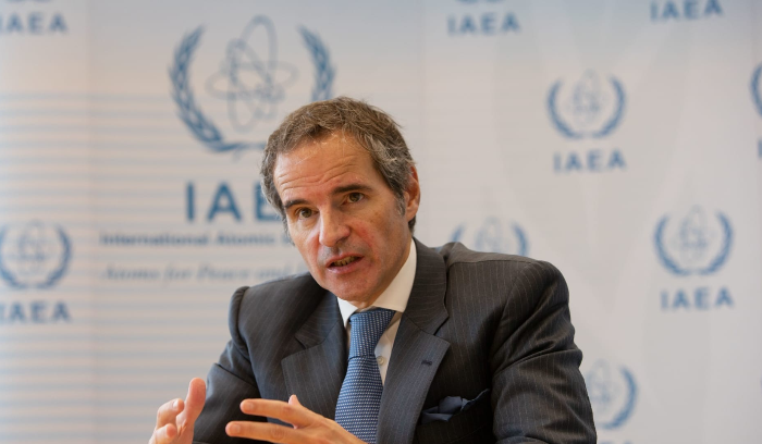 Cegah Kecelakaan Nuklir, IAEA Perluas Kehadirannya di Ukraina