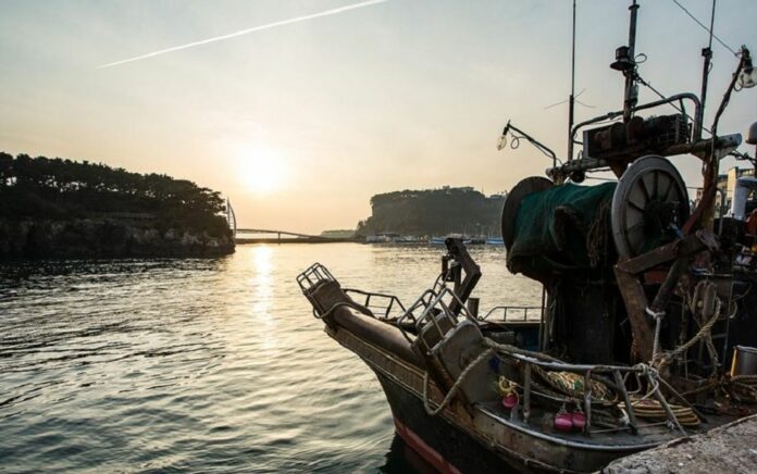 Kapal Cargo Hong Kong Tenggelam di Lepas Pantai Jeju, Korea Selatan