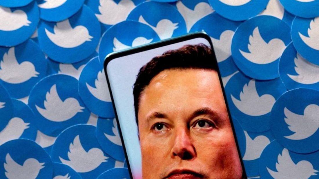 Elon Musk Mengklaim Twitter Miliki 2.300 Karyawan Aktif