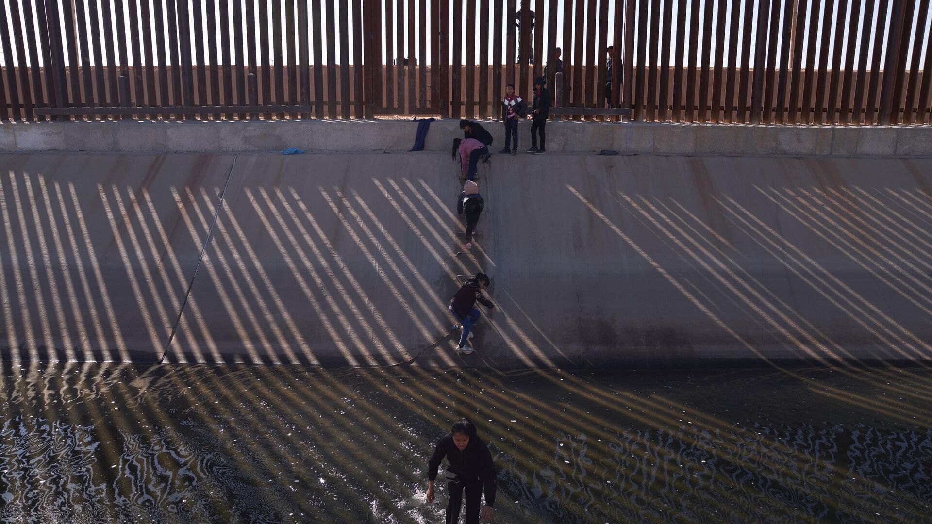 Joe Biden akan Kunjungi Perbatasan Selatan AS-Meksiko di Tengah Membludaknya Jumlah Migran