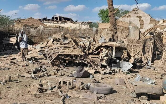 Somalia: 8 Orang Tewas dan 25 Lainnya Luka-luka akibat Ledakan