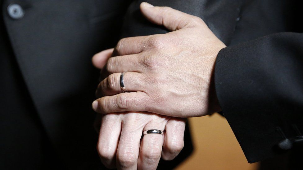 Gereja Inggris Tolak Permintaan Izin Pernikahan Sesama Jenis Bagi Pendeta