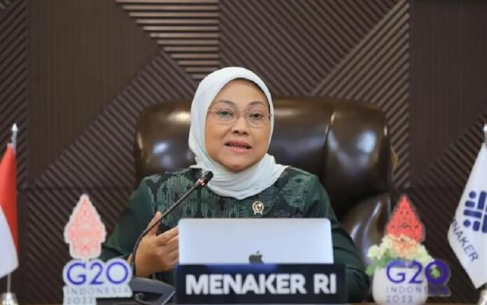 Menaker, Ida Fauziyah (foto: istimewa)