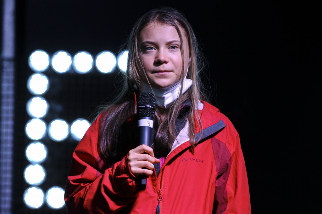 Greta Thunberg Kritik Penunjukan Kepala Perusahaan Minyak Abu Dhabi Sebagai Presiden COP28