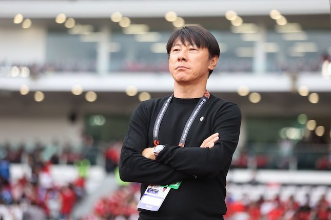 Shin Tae-yong Ungkap Kerugian Indonesia Karena Batal Jadi Tuan Rumah Piala Dunia U-20
