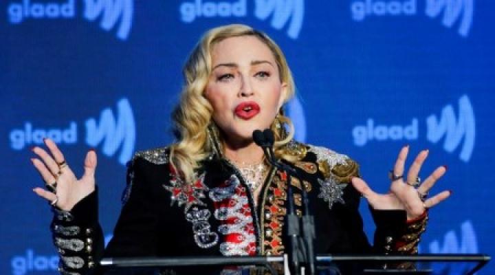 Madonna Umumkan Tur Musik untuk Merayakan 40 Tahun Hitsnya