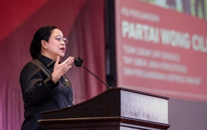 Puan Sebut Megawati Kantongi Nama Capres 2024