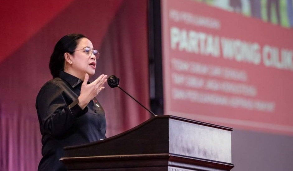 Puan Sebut Megawati Kantongi Nama Capres 2024