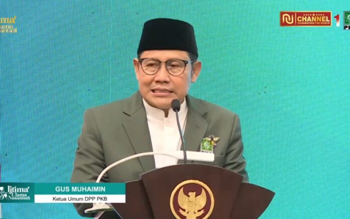 PKB Berharap Ijtima' Ulama Nusantara Bikin Fatwa Tolak Politik Amplop