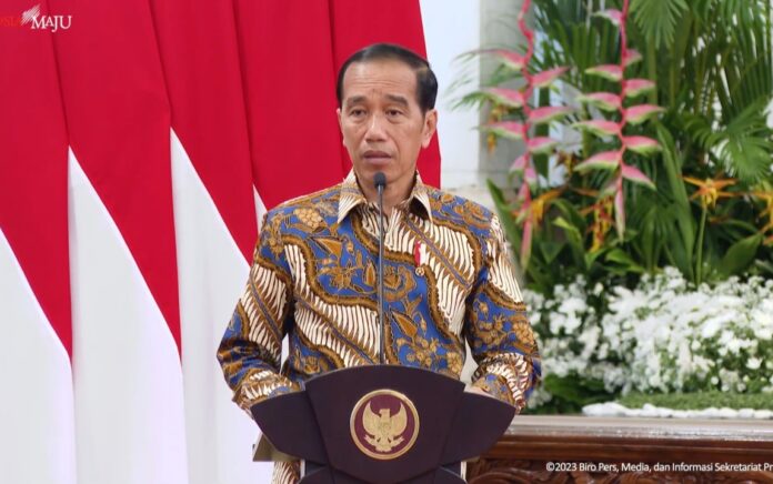 Presiden Jokowi Minta Kementerian Tindaklanjuti Penyelesaian Non-yudisial 12 Pelanggaran HAM Berat Masa Lalu
