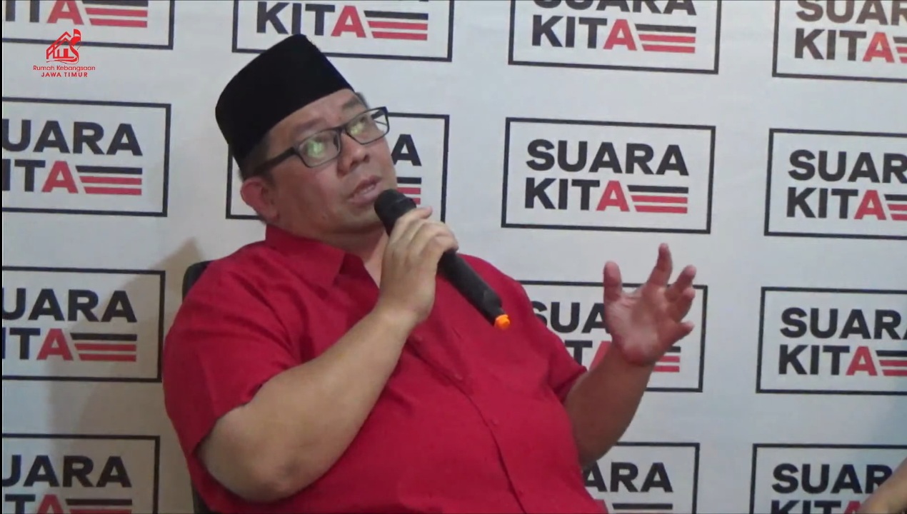 Tawarkan Proporsional Tertutup, PDIP Jatim: Rakyat Happy 5 Tahun