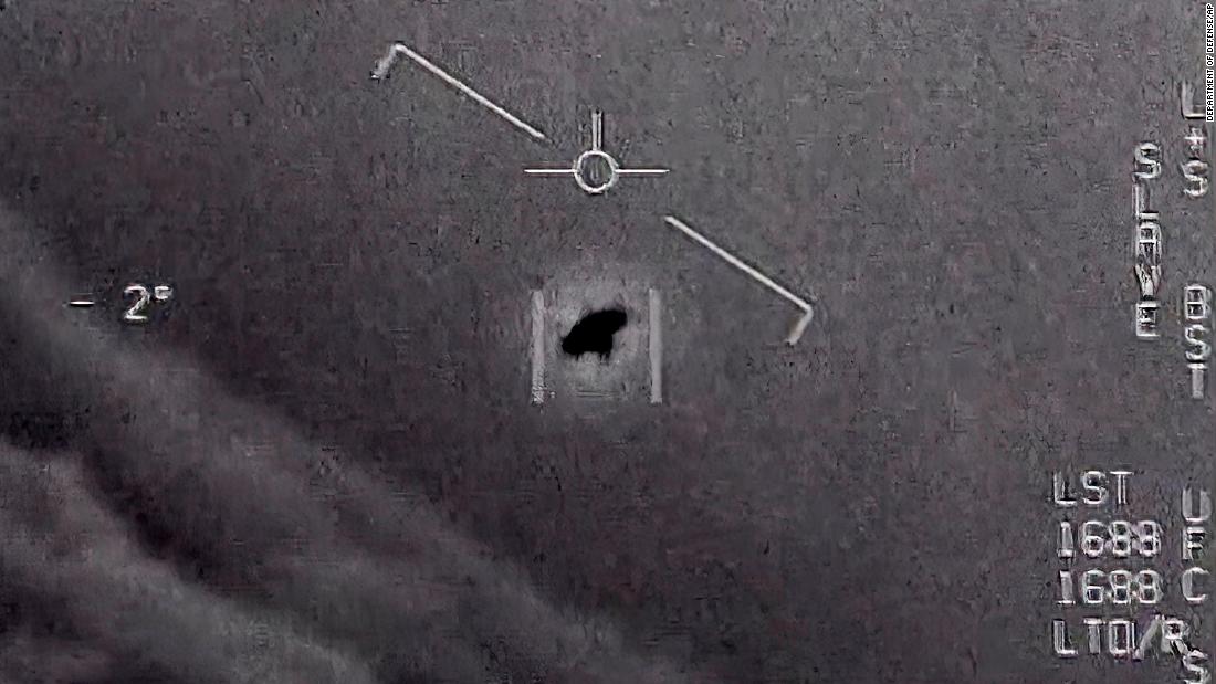 ODNI Laporkan Peningkatan Jumlah Drastis Penampakan UFO Selama Dua Tahun Terakhir