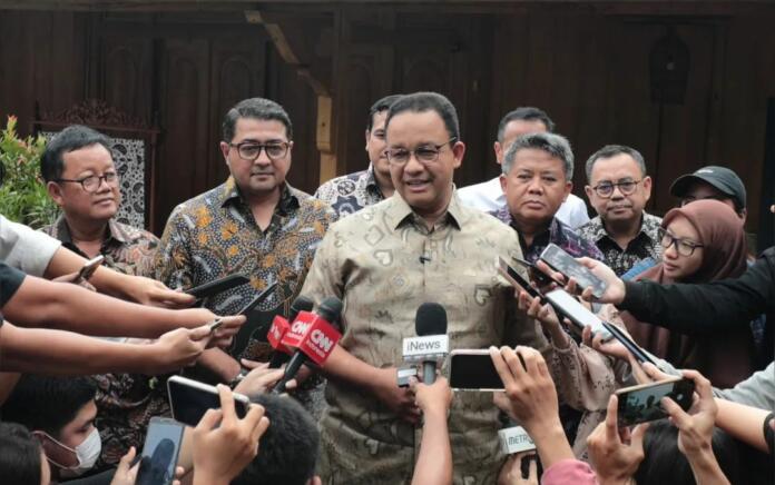 Anies Baswedan Optimistis Koalisi Perubahan Semakin Solid