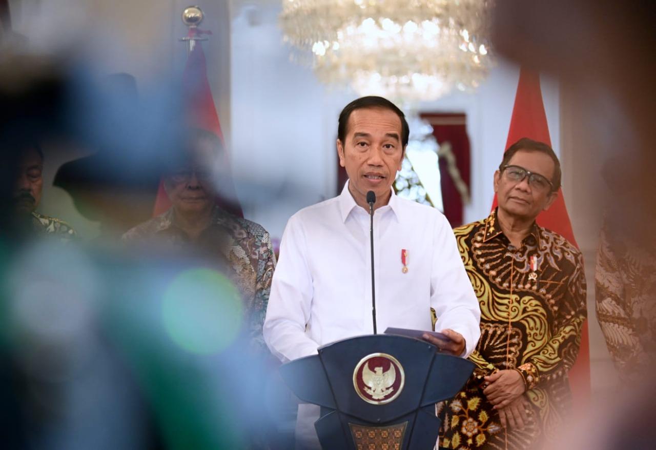 Presiden Jokowi Akan Temui Keluarga Korban Pelanggaran HAM Berat Masa Lalu