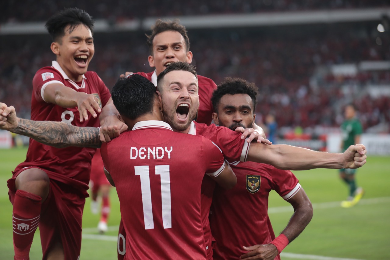 Timnas Indonesia Lewati Jalan Terjal ke Final Piala AFF 2022