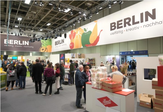 Setelah Jeda 2 Tahun Karena COVID, International Green Week Berlin Kembali Digelar