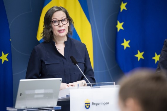 Pangkas Penerimaan Pengungsi, Pemerintah Swedia Perketat Aturan Imigrasi