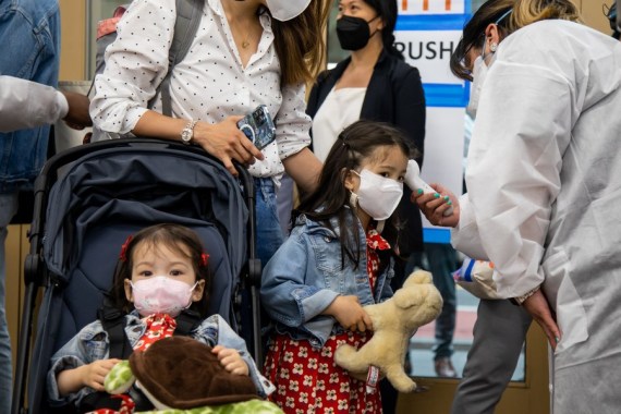 AS Laporkan Hampir 100 Kematian Anak Akibat Flu Musim Ini