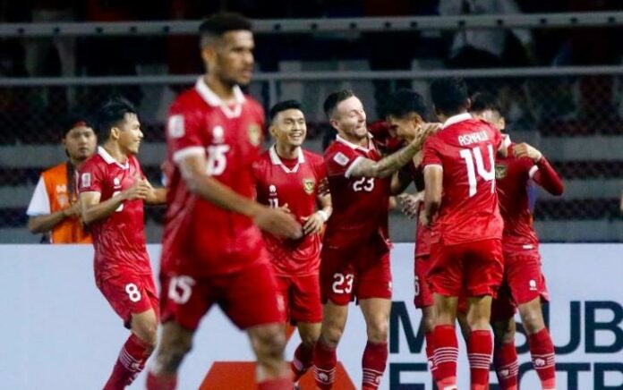 Naik 2 Tingkat, Ini Rangking FIFA Terbaru Timnas Indonesia